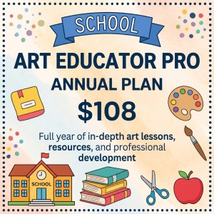 School Art Educator Pro